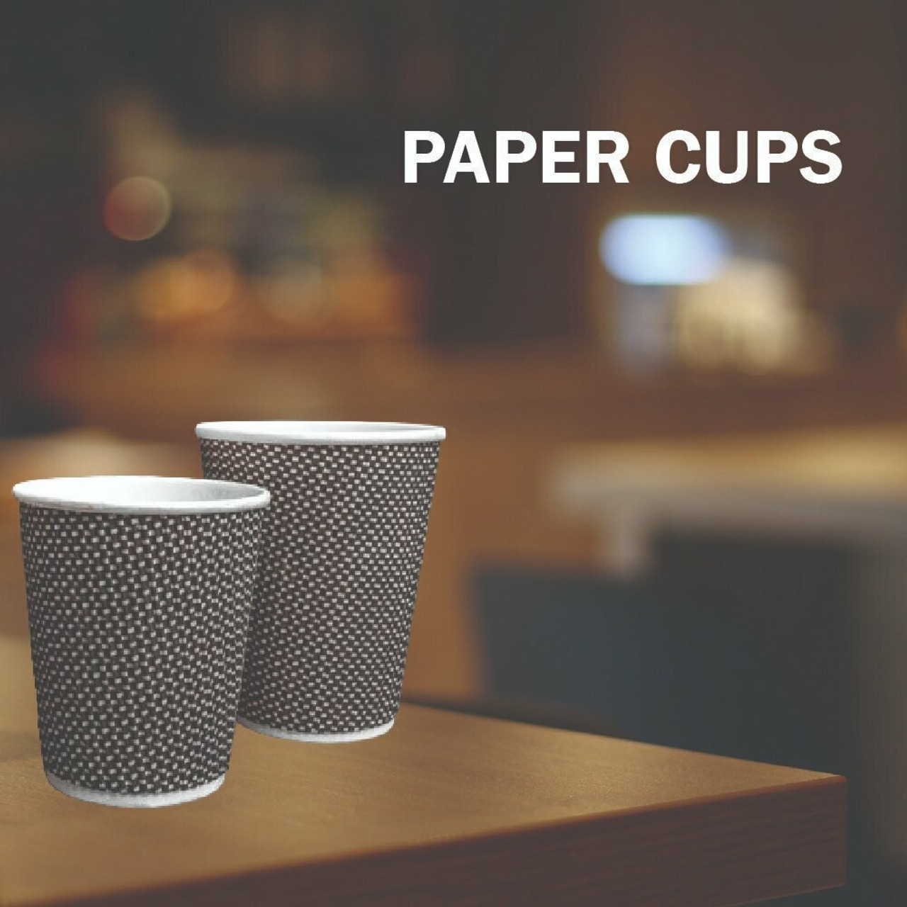 Papper Coffee Cups